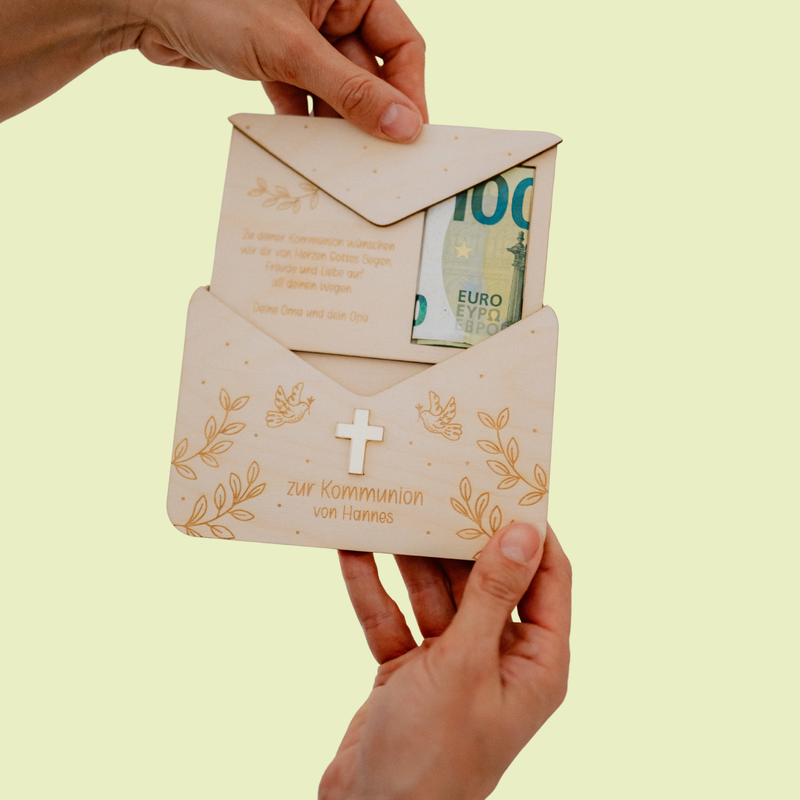 Geldgeschenke