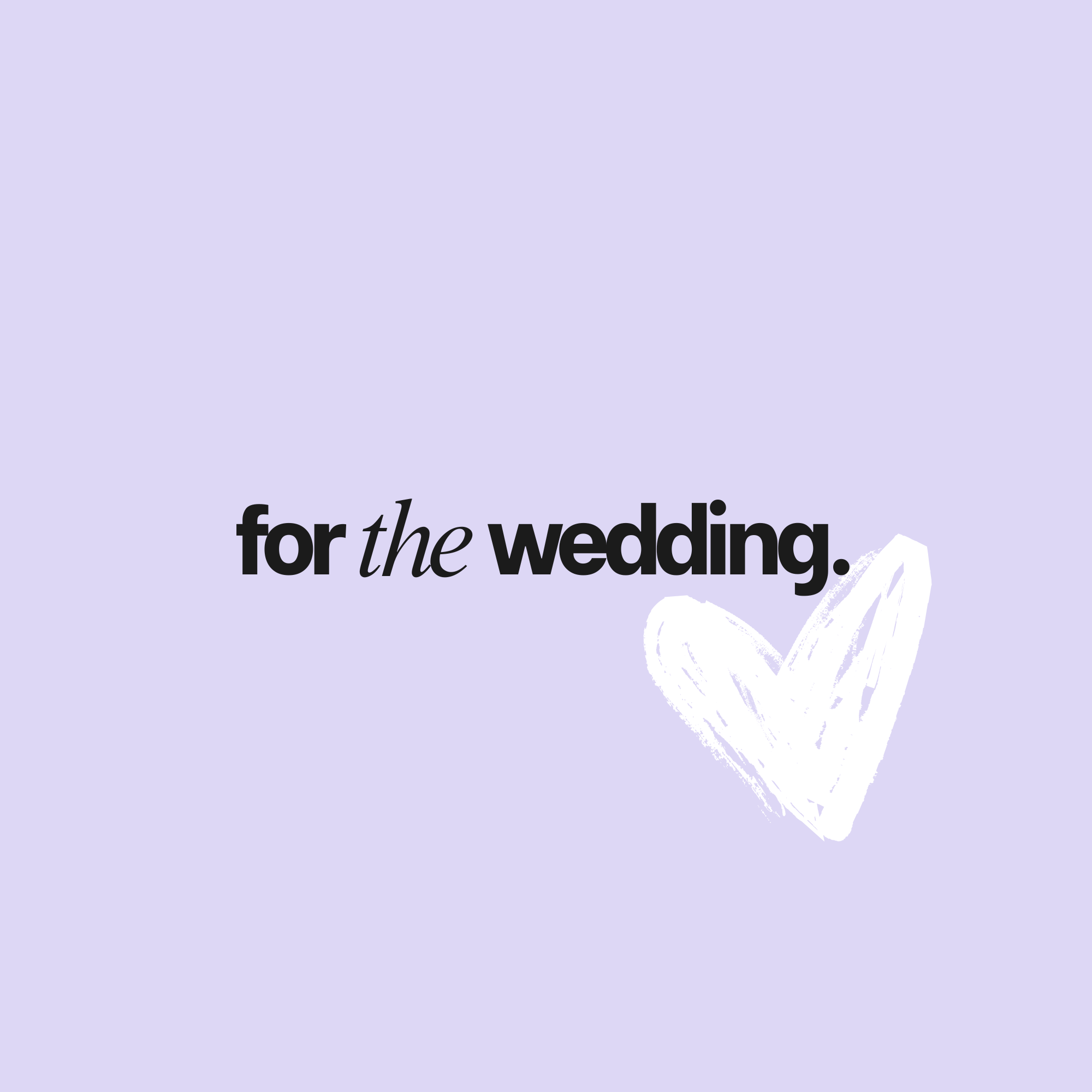 Personalisierte Hochzeitsprodukte, für euren unvergesslichen Tag