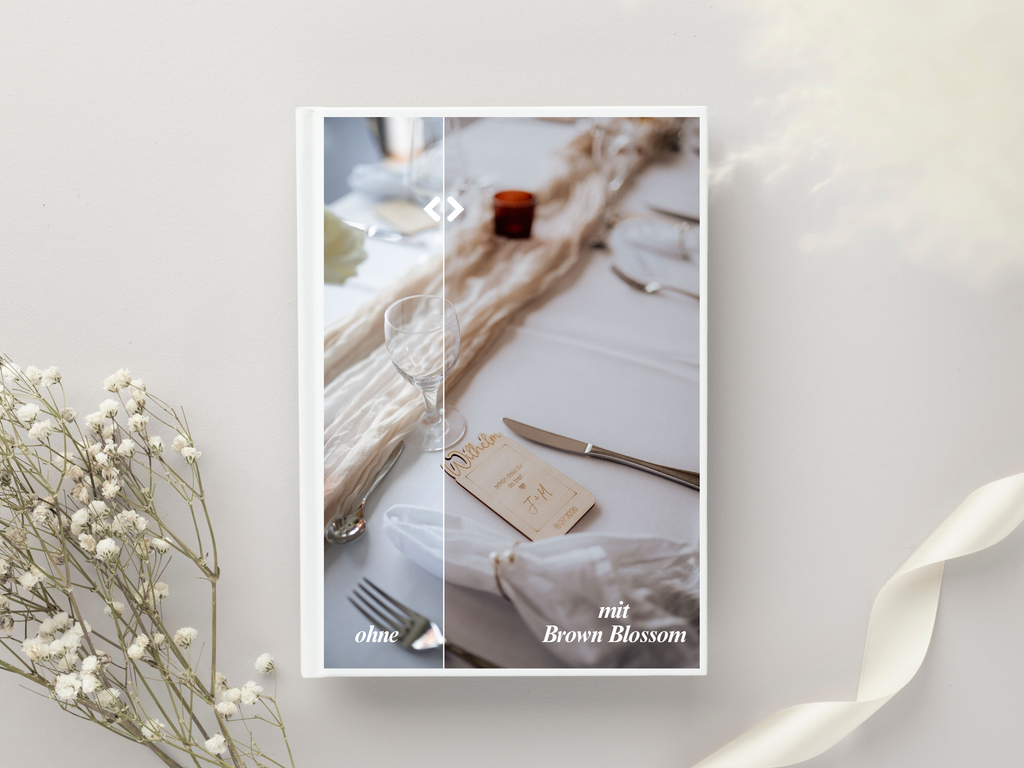 Clean Product Collection – 4 Lightroom Presets für Produktfotografie