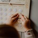 Wochenplaner für Kindergarten- & Schulkinder