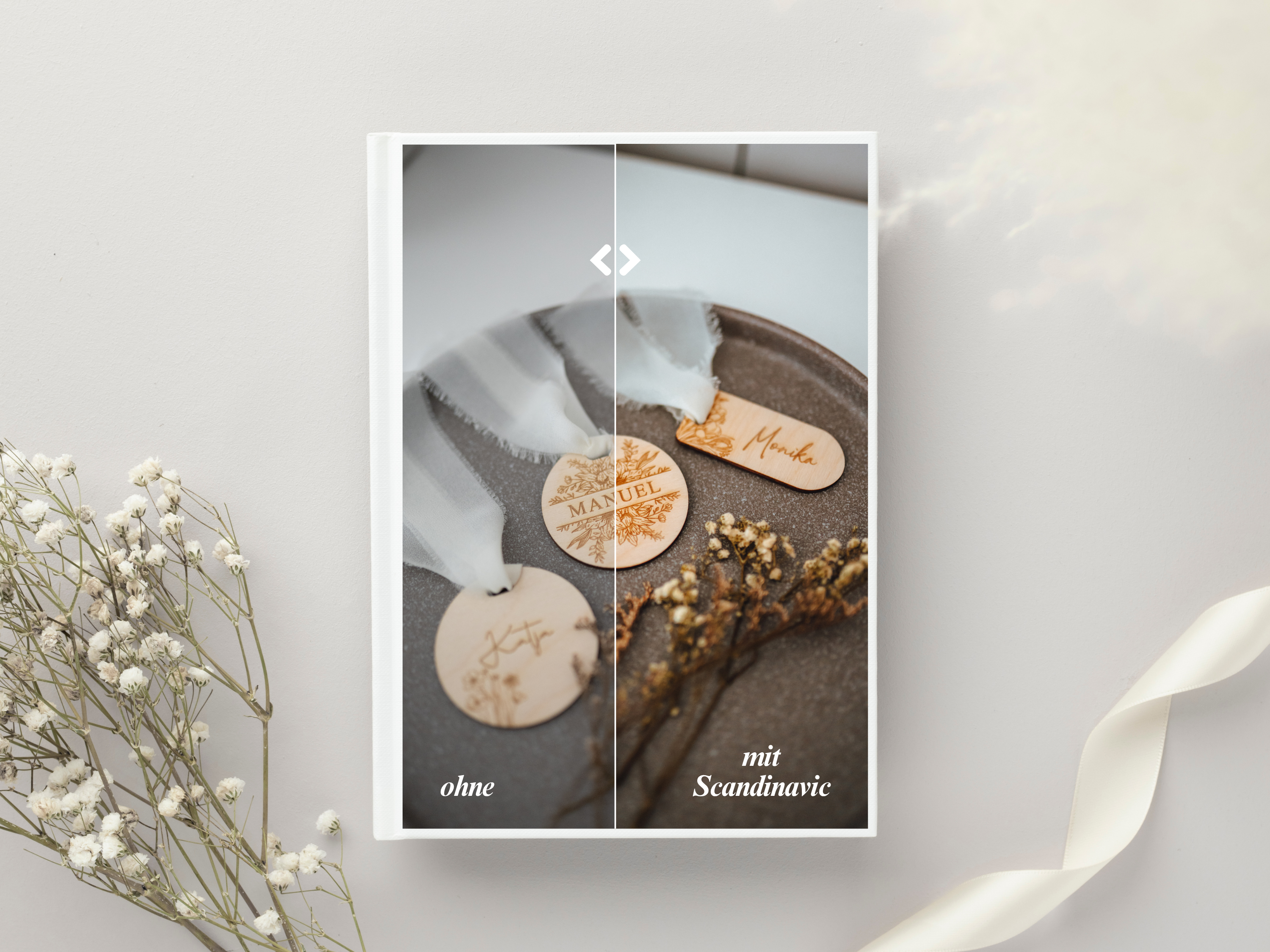 Clean Product Collection – 4 Lightroom Presets für Produktfotografie
