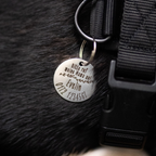 Hundemarke personalisiert