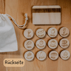 Geldbeutel mit Spielgeld & Geldkarte