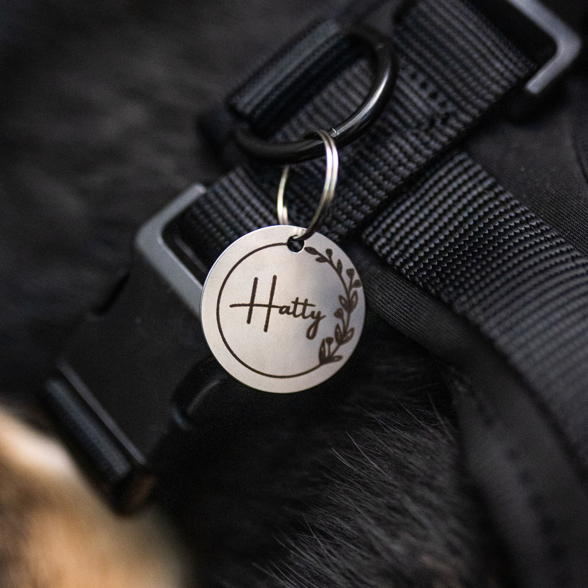 Hundemarke personalisiert