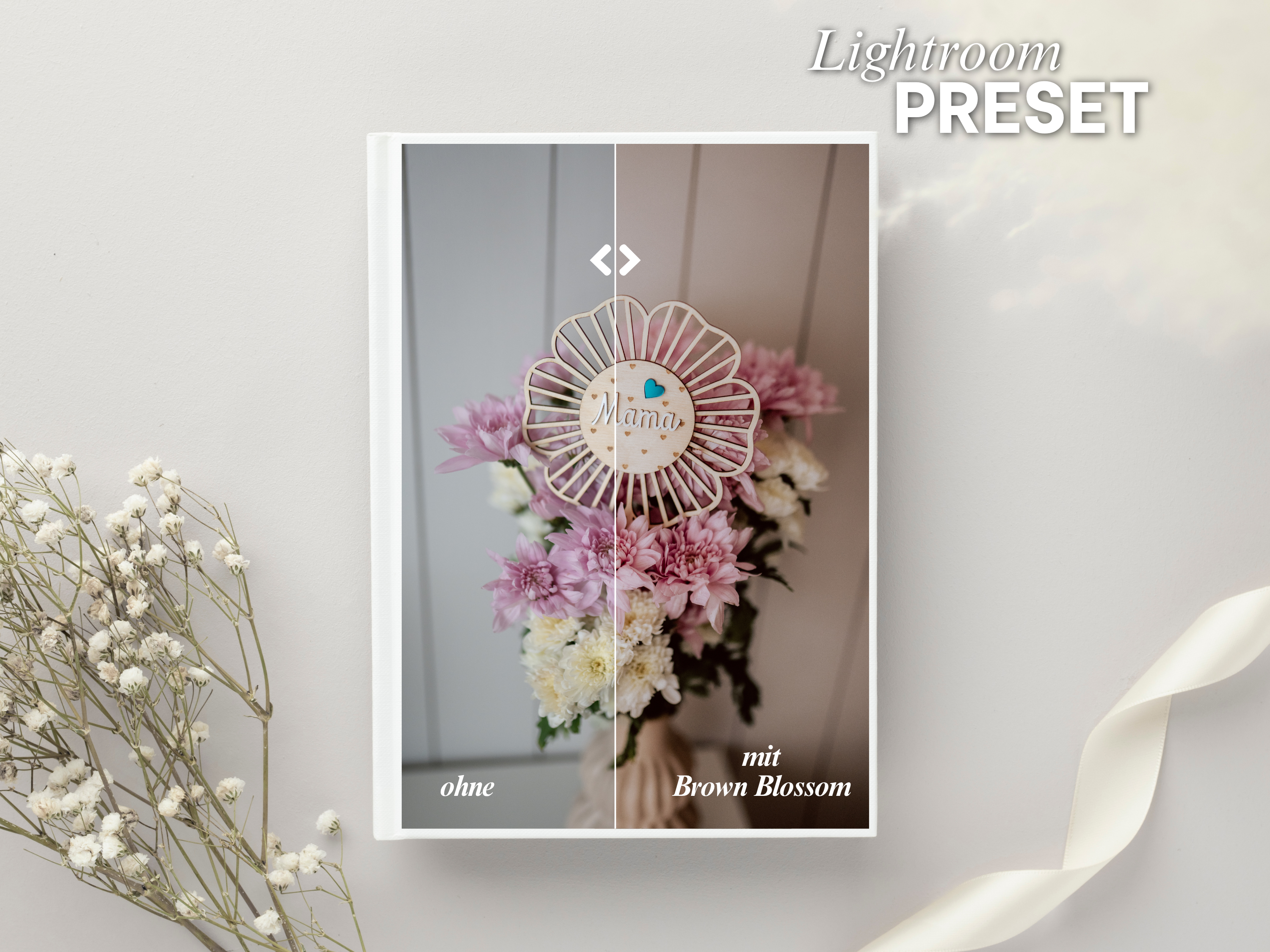 Clean Product Collection – 4 Lightroom Presets für Produktfotografie