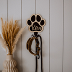 Hundegarderobe - Leinenhalter Modern