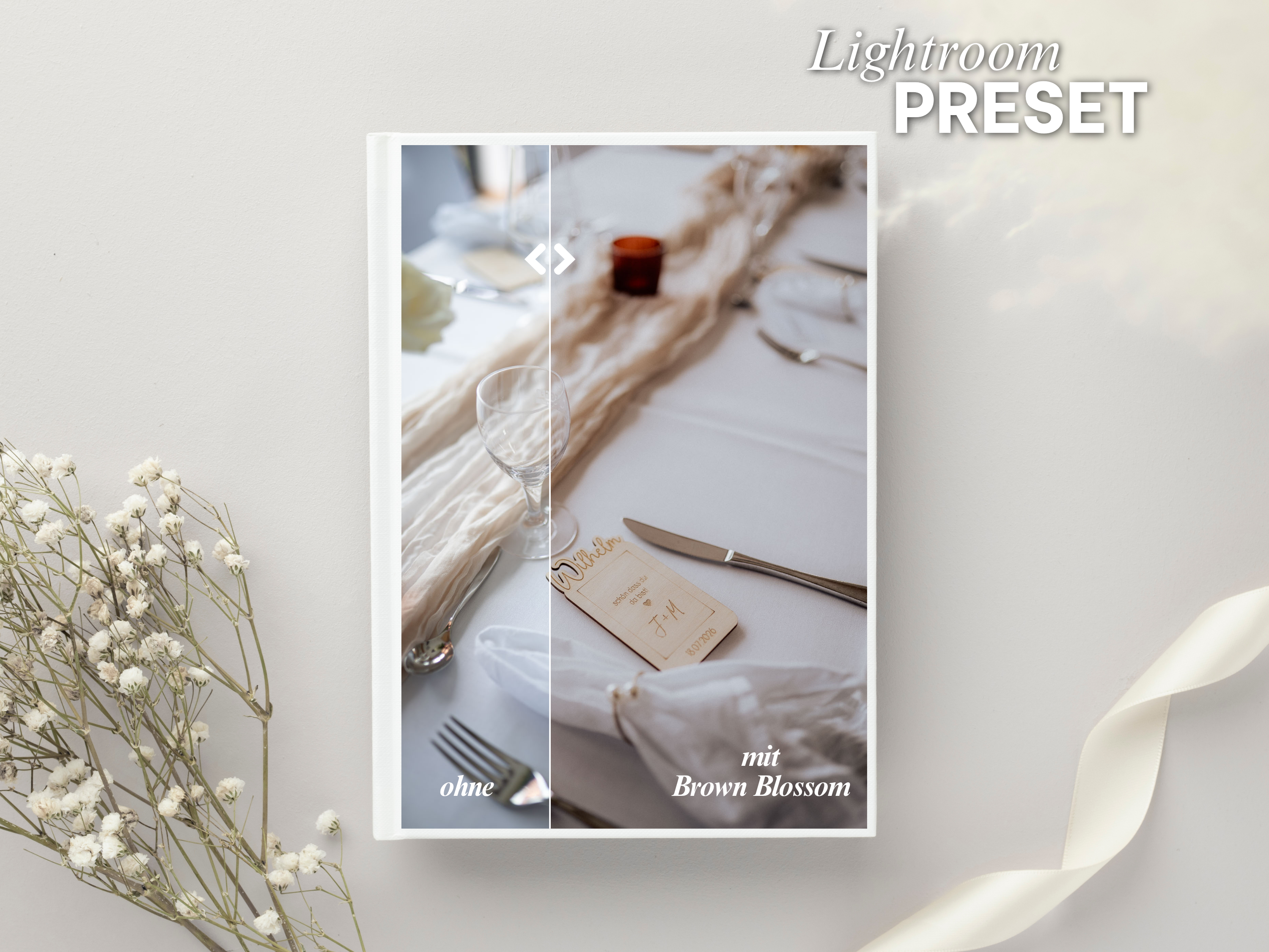 Clean Product Collection – 4 Lightroom Presets für Produktfotografie
