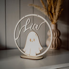 Personalisiertes Namensschild - Geist