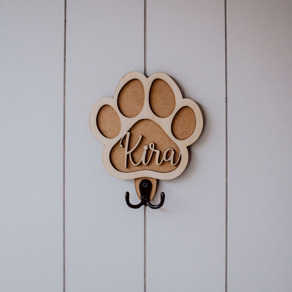 Hundegarderobe - Leinenhalter Classic