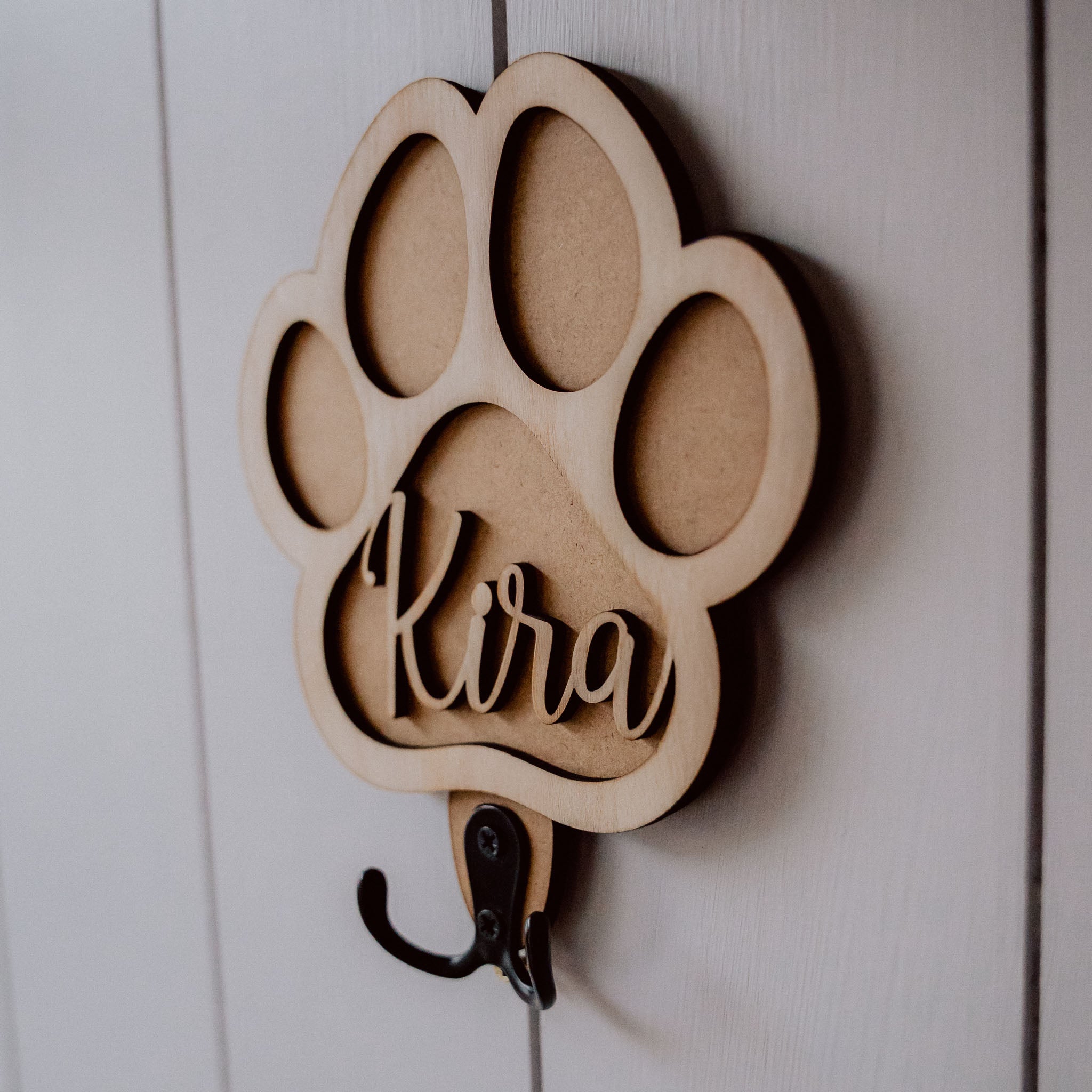 Hundegarderobe - Leinenhalter Classic