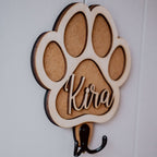 Hundegarderobe - Leinenhalter Classic