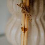 Sushi-Stäbchen aus Bambus - personalisiert