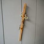 Sushi-Stäbchen aus Bambus - personalisiert