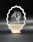 Eure Liebe, verewigt – Personalisiertes Acryl Foto