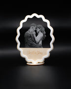 Eure Liebe, verewigt – Personalisiertes Acryl Foto