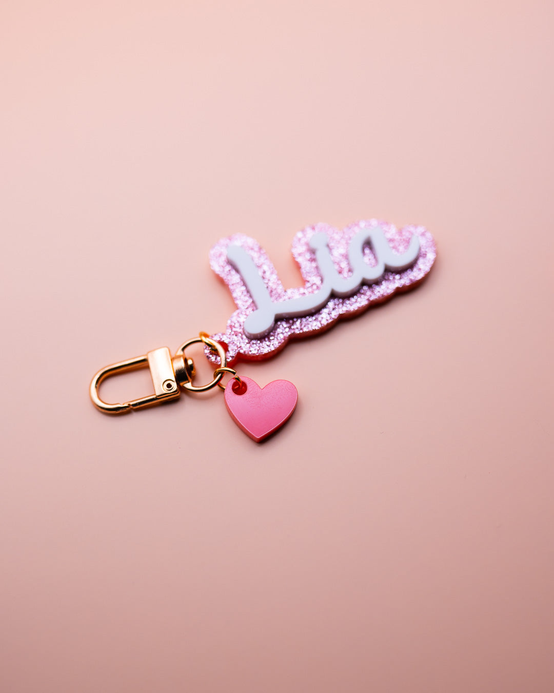 Personalisierter Namensanhänger für Schulranzen & Rucksäcke