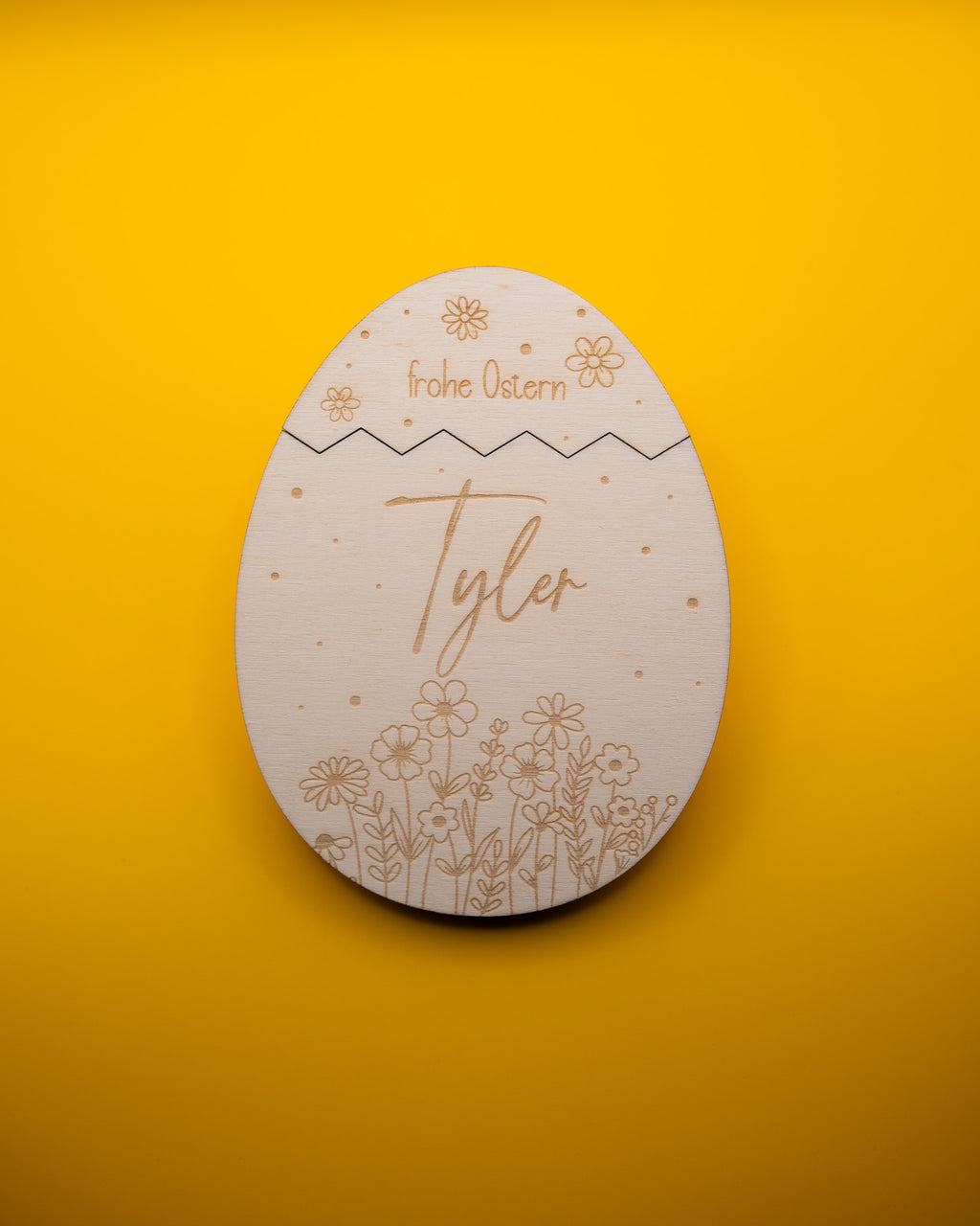 Personalisiertes Osterei als Geldgeschenk – die besondere Geschenkidee zu Ostern