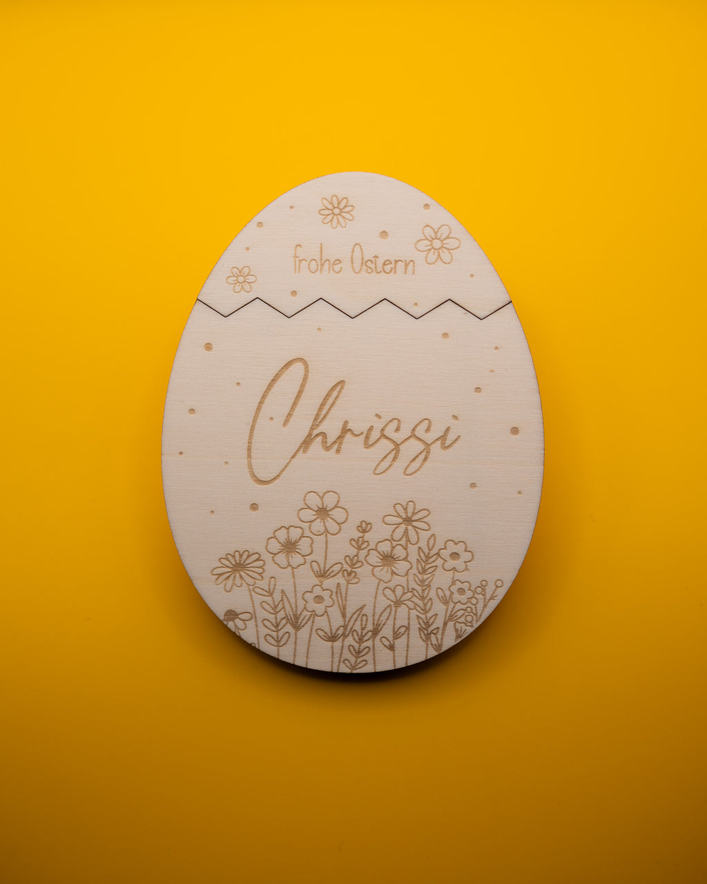 Personalisiertes Osterei als Geldgeschenk – die besondere Geschenkidee zu Ostern