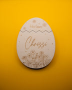 Personalisiertes Osterei als Geldgeschenk – die besondere Geschenkidee zu Ostern