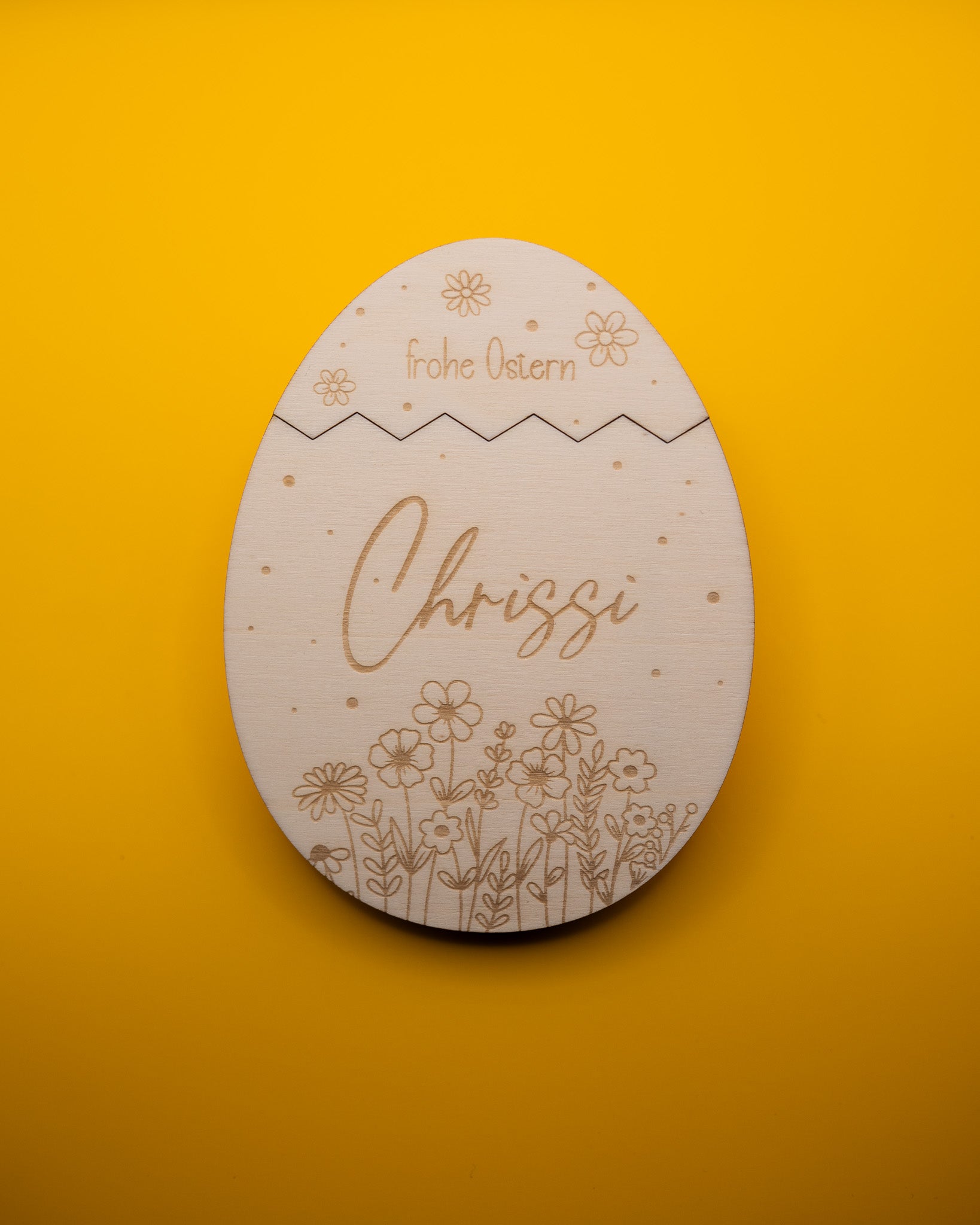 Personalisiertes Osterei als Geldgeschenk – die besondere Geschenkidee zu Ostern