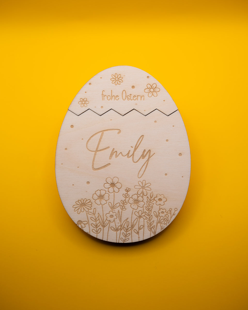 Personalisiertes Osterei als Geldgeschenk – die besondere Geschenkidee zu Ostern