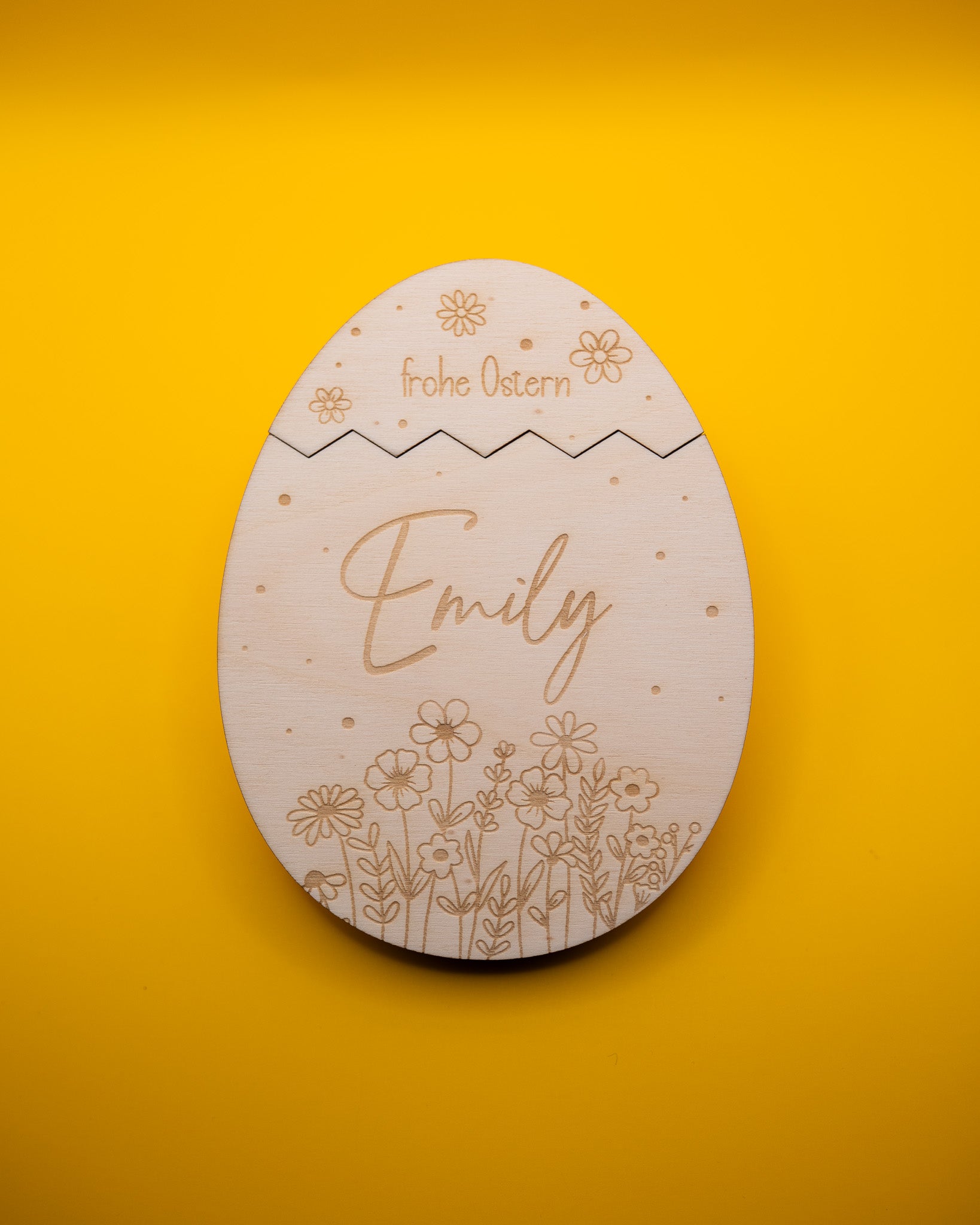 Personalisiertes Osterei als Geldgeschenk – die besondere Geschenkidee zu Ostern
