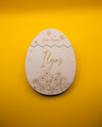 Personalisiertes Osterei als Geldgeschenk – die besondere Geschenkidee zu Ostern