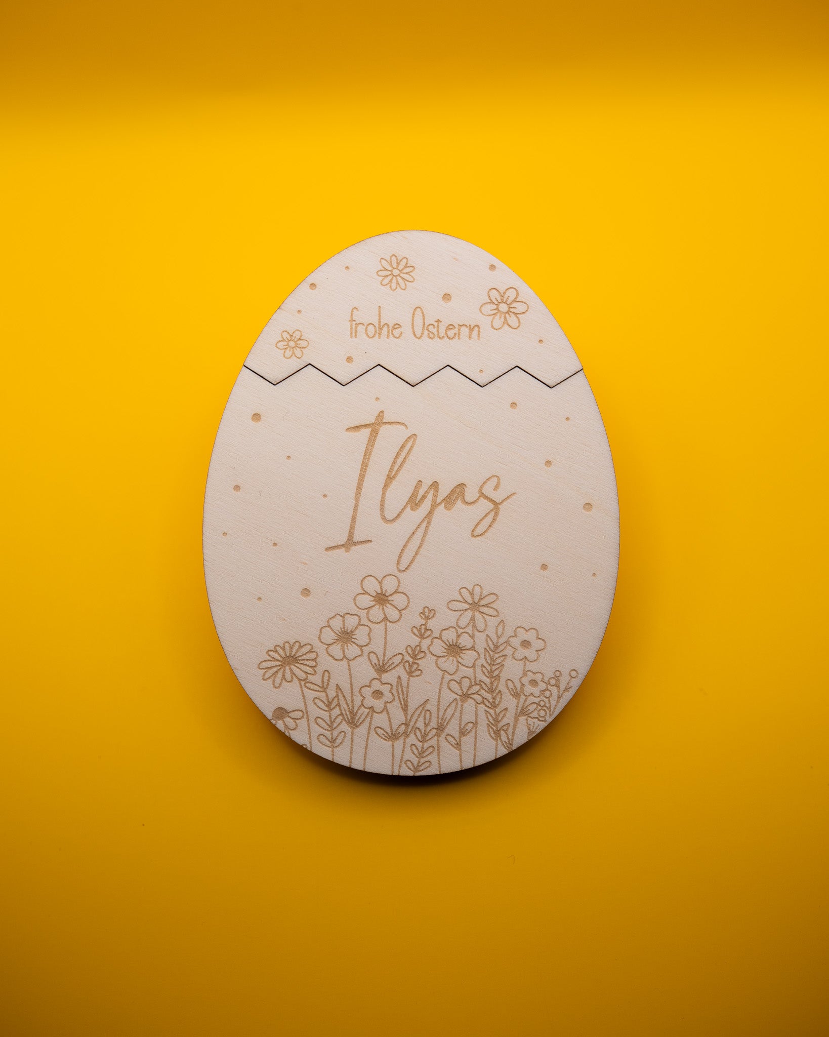 Personalisiertes Osterei als Geldgeschenk – die besondere Geschenkidee zu Ostern
