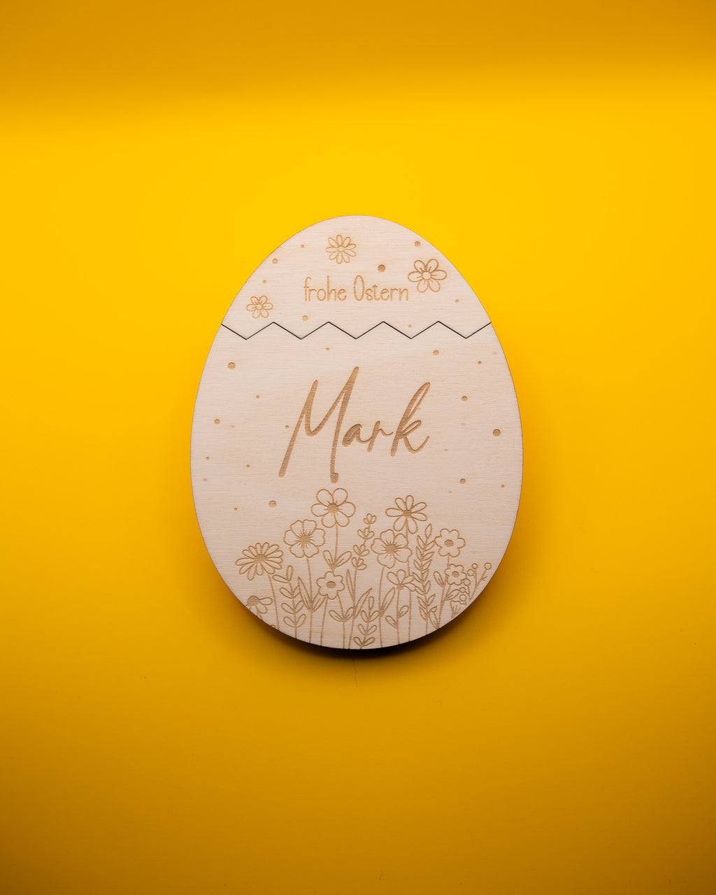 Personalisiertes Osterei als Geldgeschenk – die besondere Geschenkidee zu Ostern