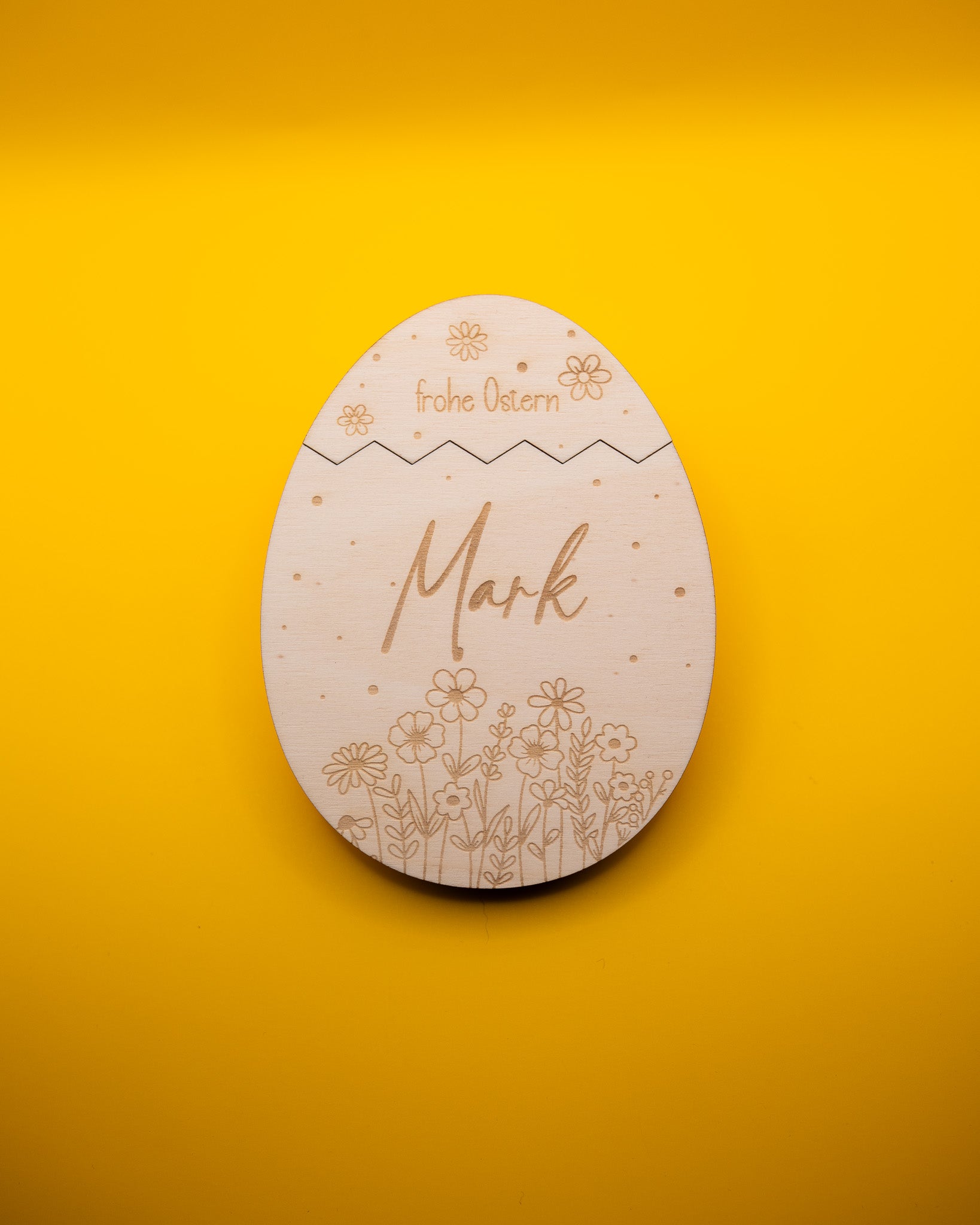 Personalisiertes Osterei als Geldgeschenk – die besondere Geschenkidee zu Ostern