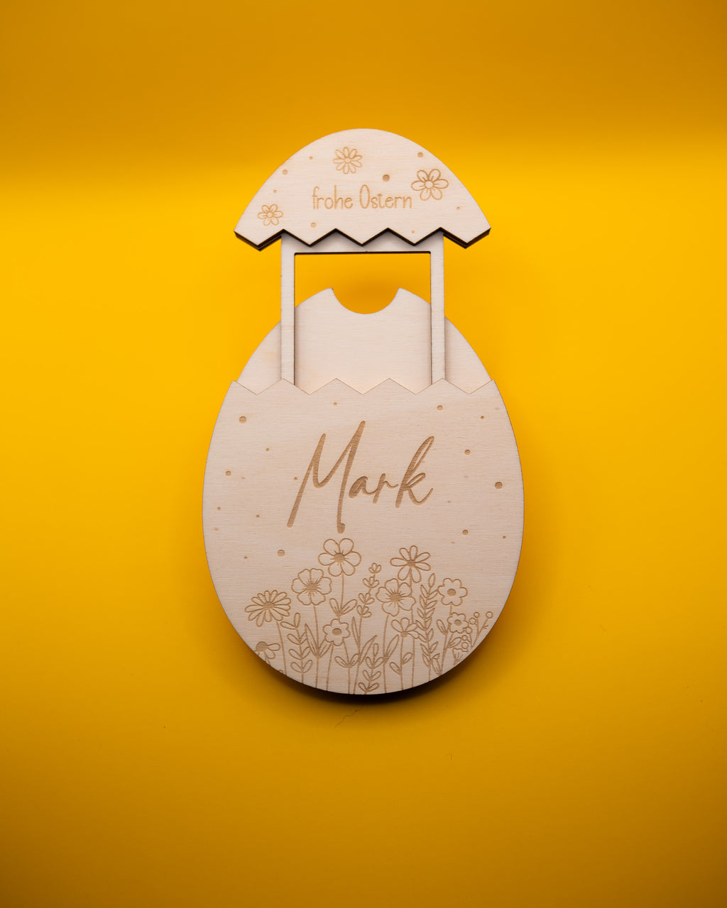 Personalisiertes Osterei als Geldgeschenk – die besondere Geschenkidee zu Ostern
