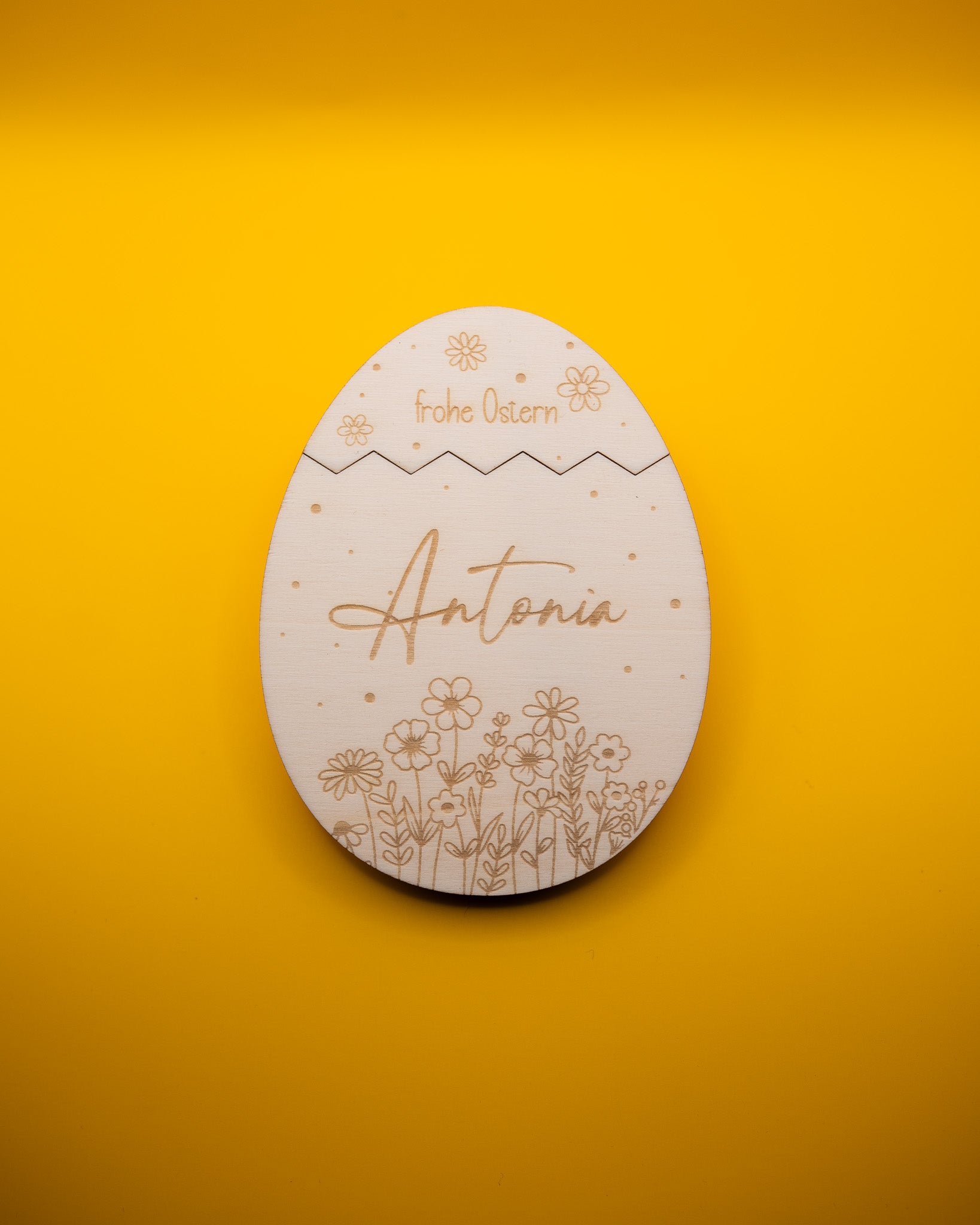 Personalisiertes Osterei als Geldgeschenk – die besondere Geschenkidee zu Ostern