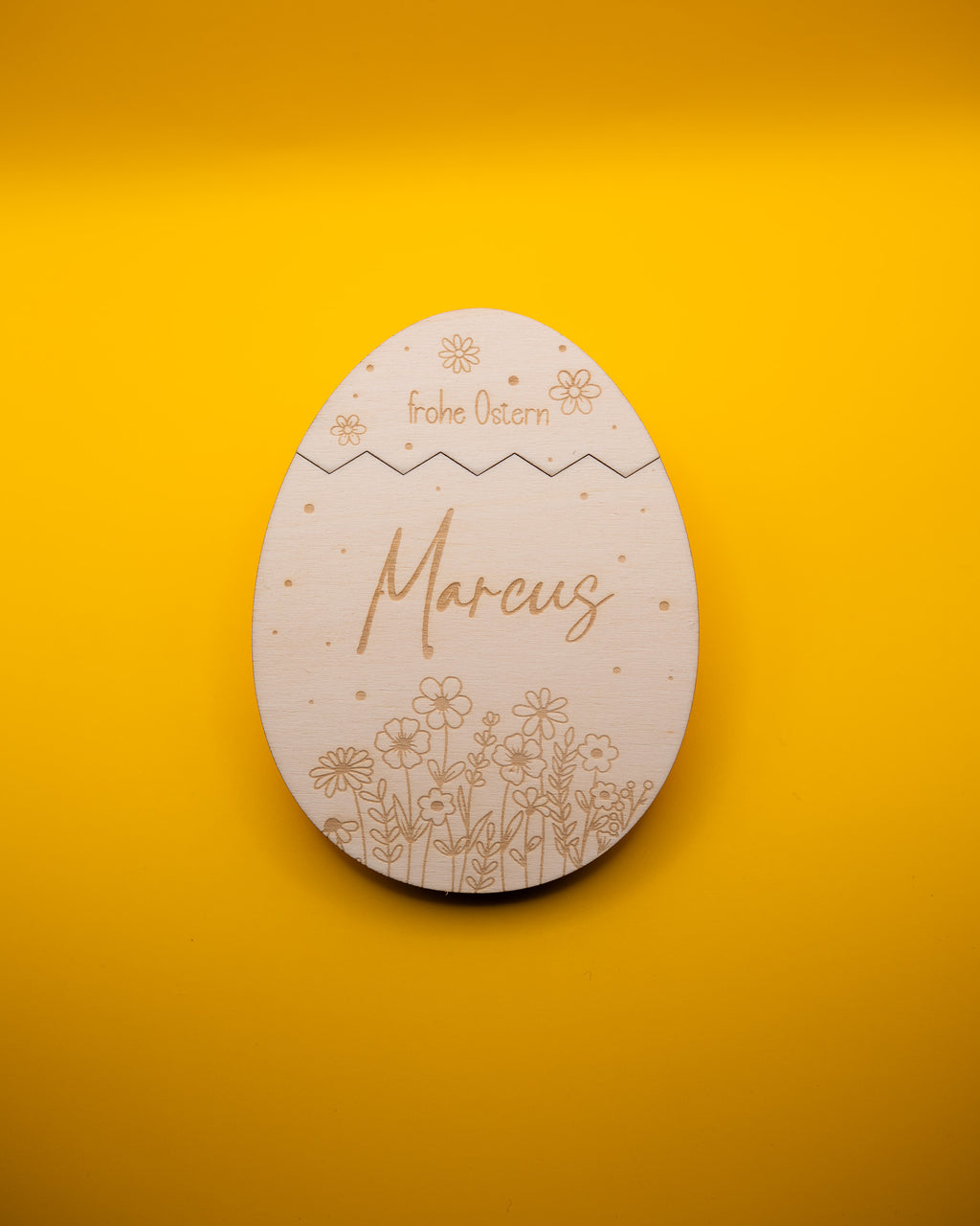 Personalisiertes Osterei als Geldgeschenk – die besondere Geschenkidee zu Ostern