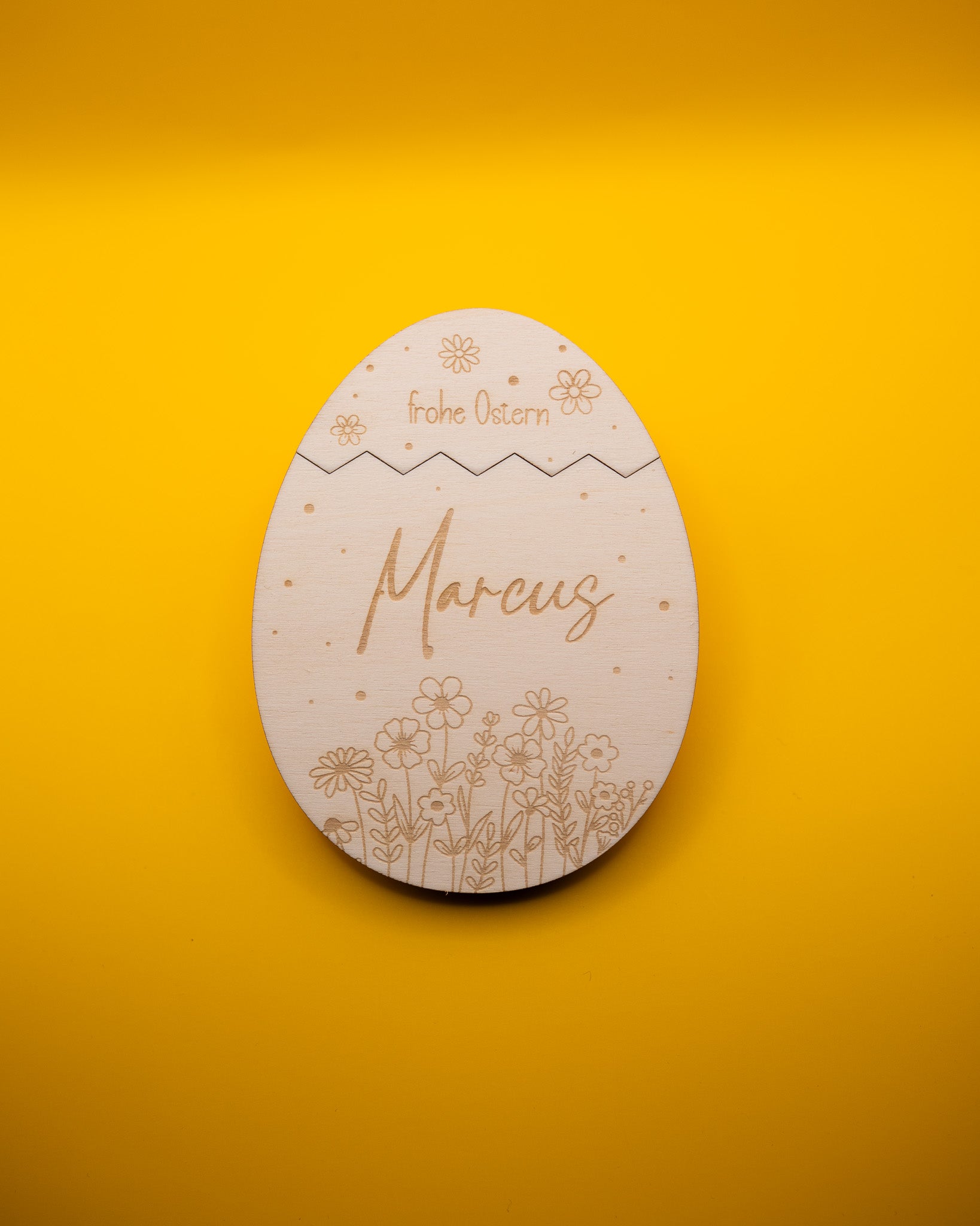 Personalisiertes Osterei als Geldgeschenk – die besondere Geschenkidee zu Ostern