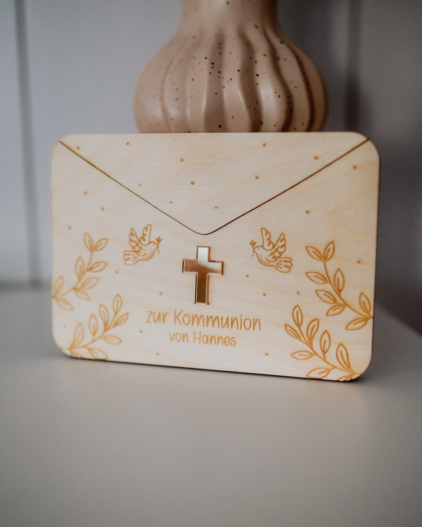 Geldgeschenk - Konfirmation / Firmung