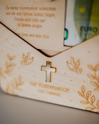 Geldgeschenk - Kommunion