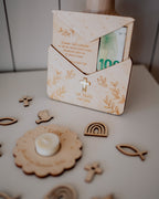 Geldgeschenk-Set - "Taufe, Kommunion, Konfirmation, Firmung"