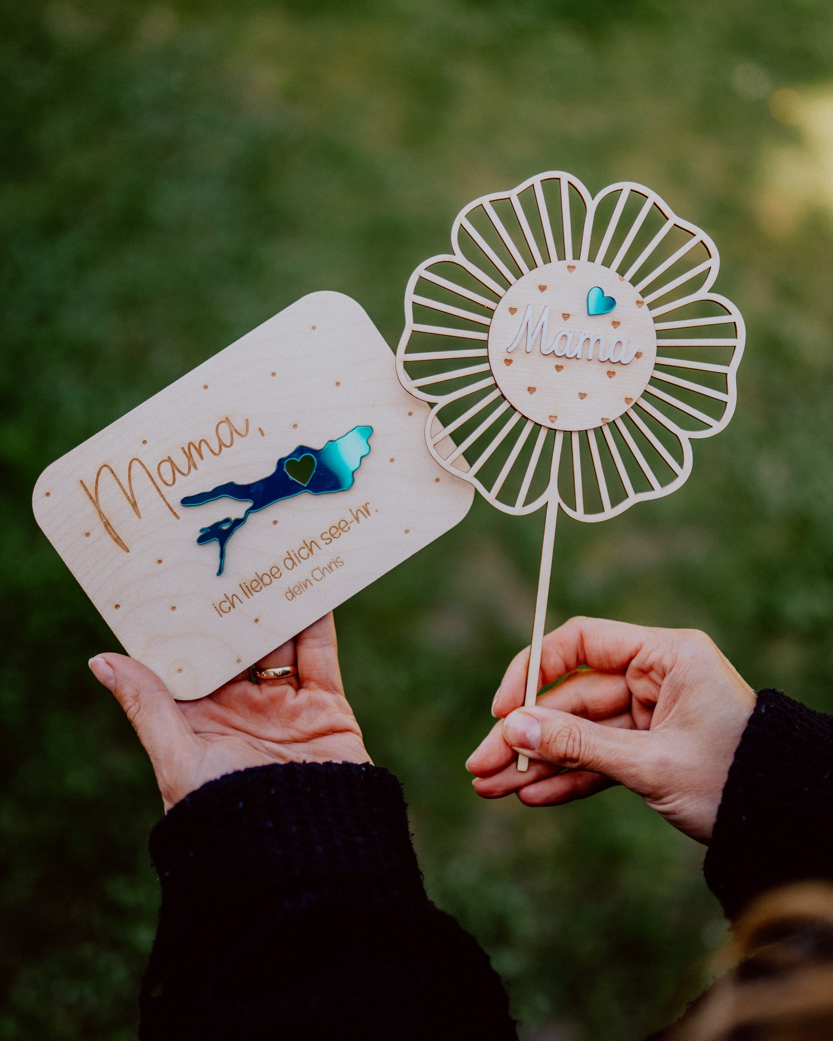 Geschenk-Set "Bodensee" für Mama, Papa, Oma & Opa