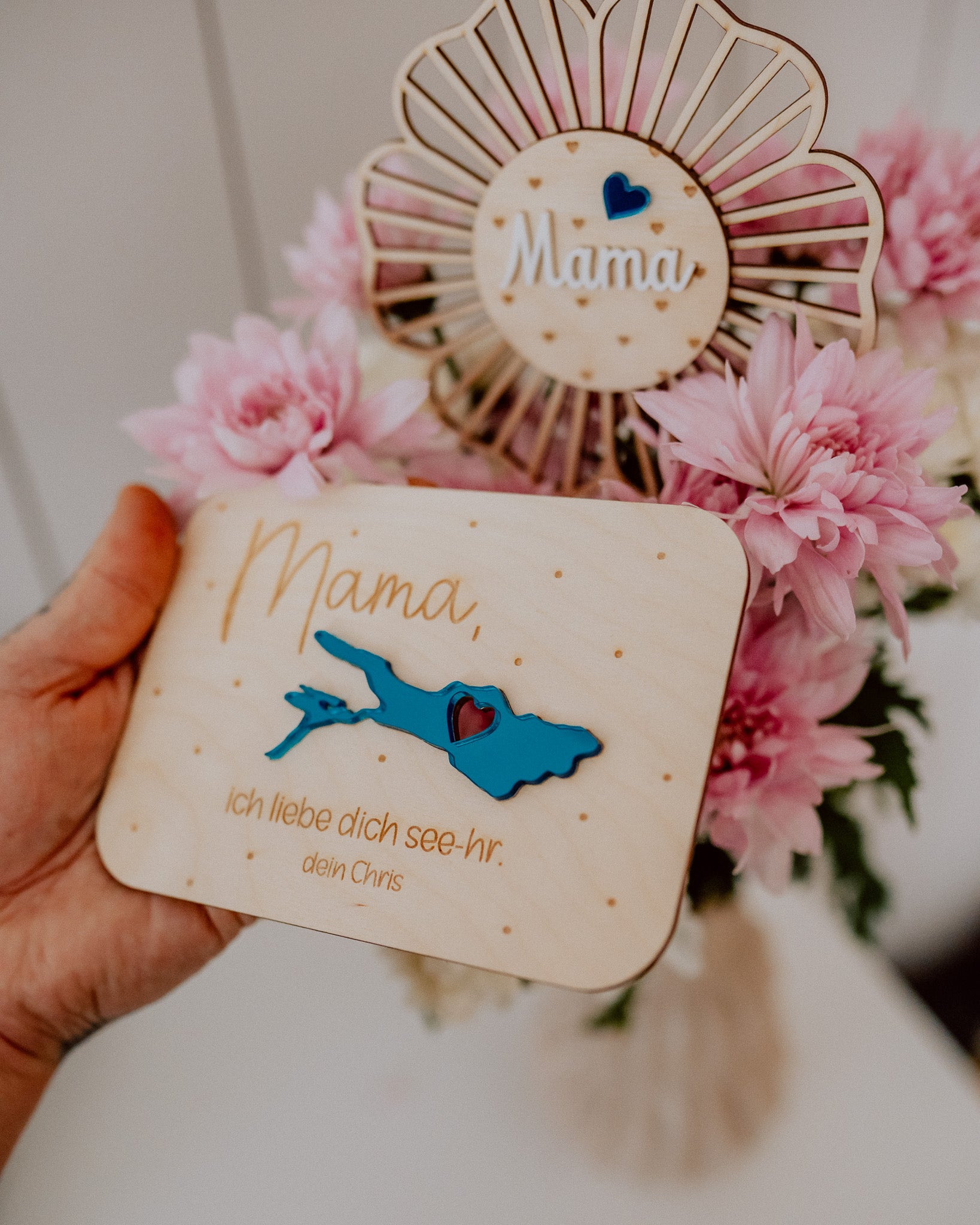 Geschenk-Set "Bodensee" für Mama, Papa, Oma & Opa