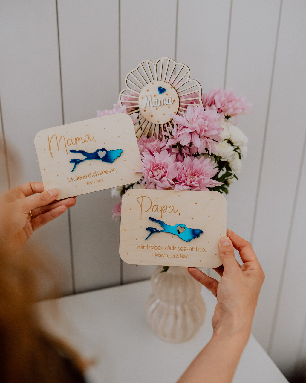 Geschenk-Set "Bodensee" - personalisiert