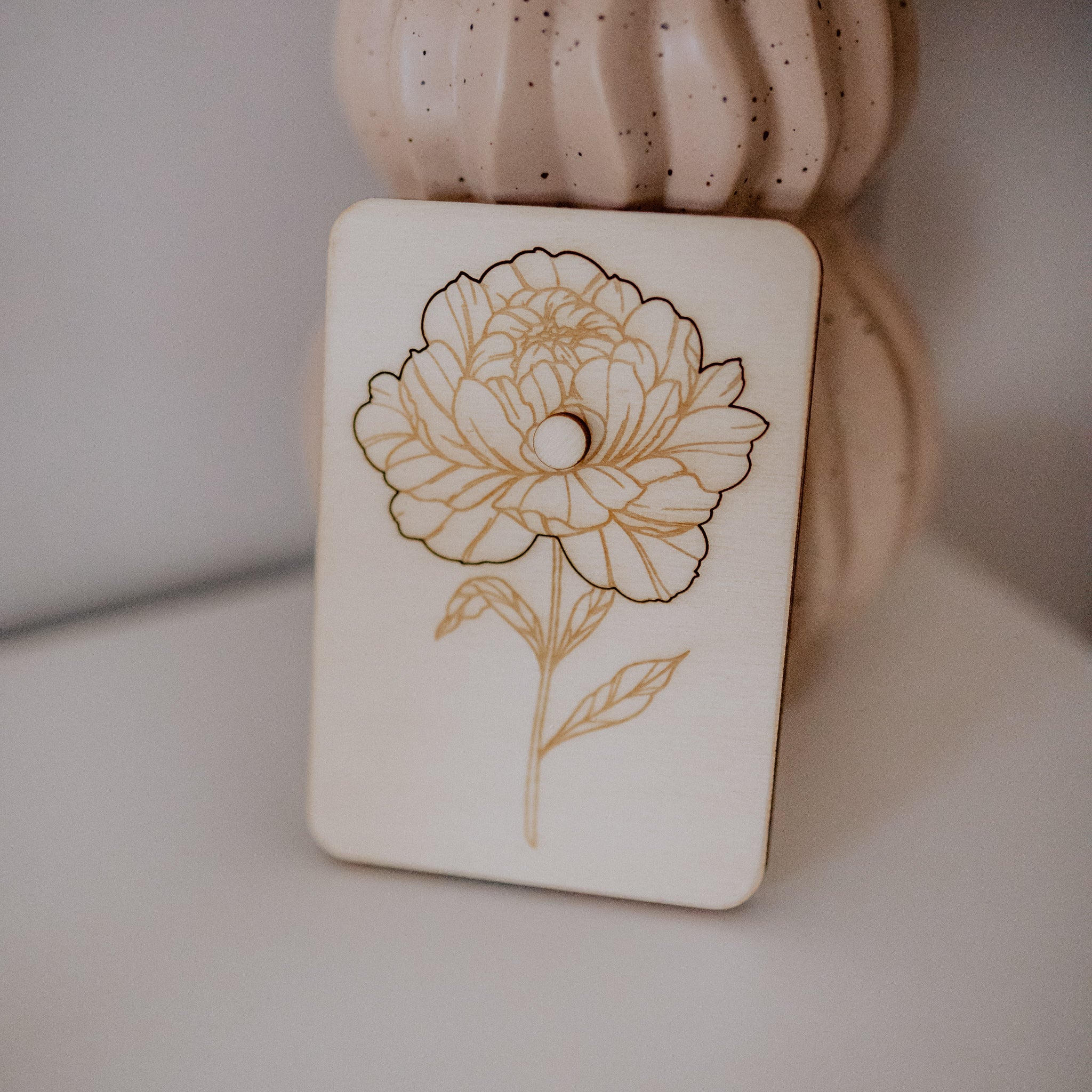 Schwangerschafts-Ankündigung