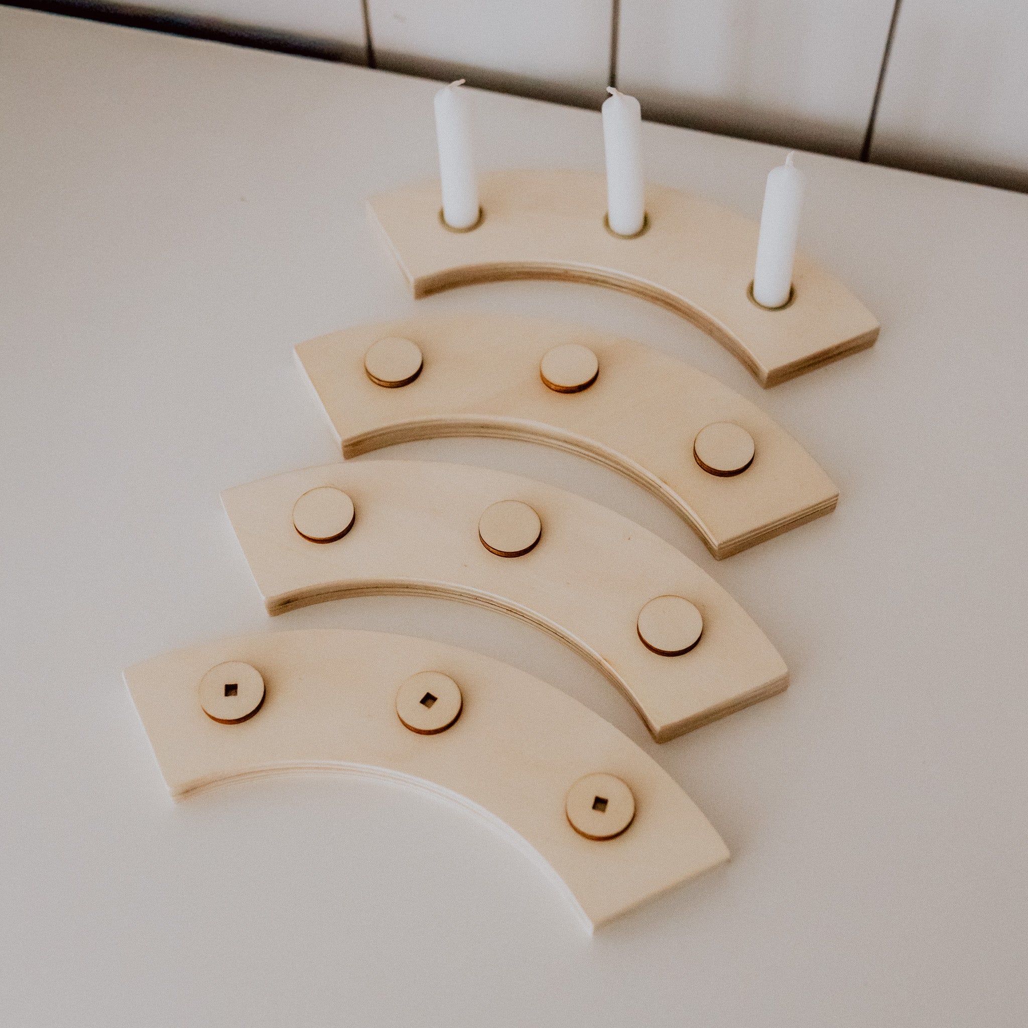 "XXL-Erweiterung" für deinen Holzkranz