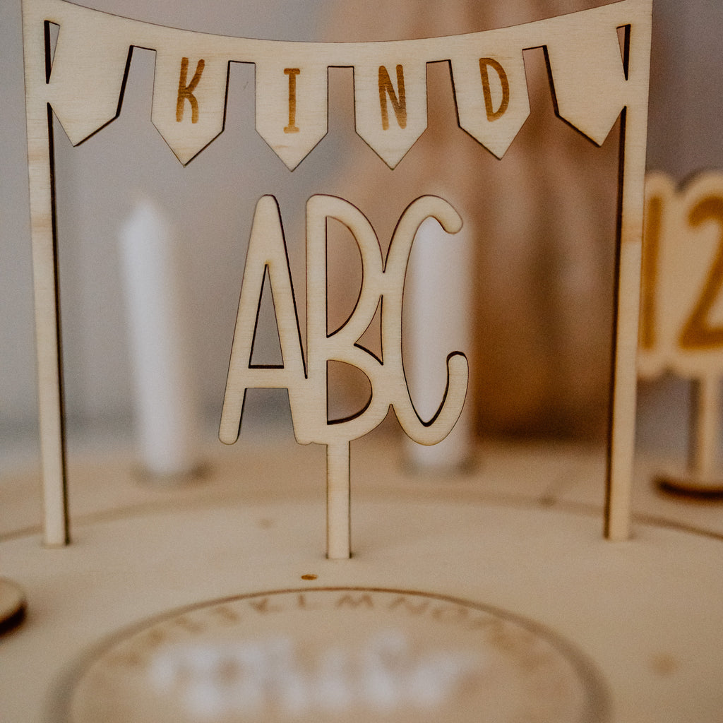 "Einschulung" Erweiterungs-Motive für alle Holzkränze