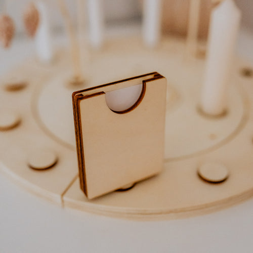 "Bilderrahmen" Erweiterung für alle Holzkränze