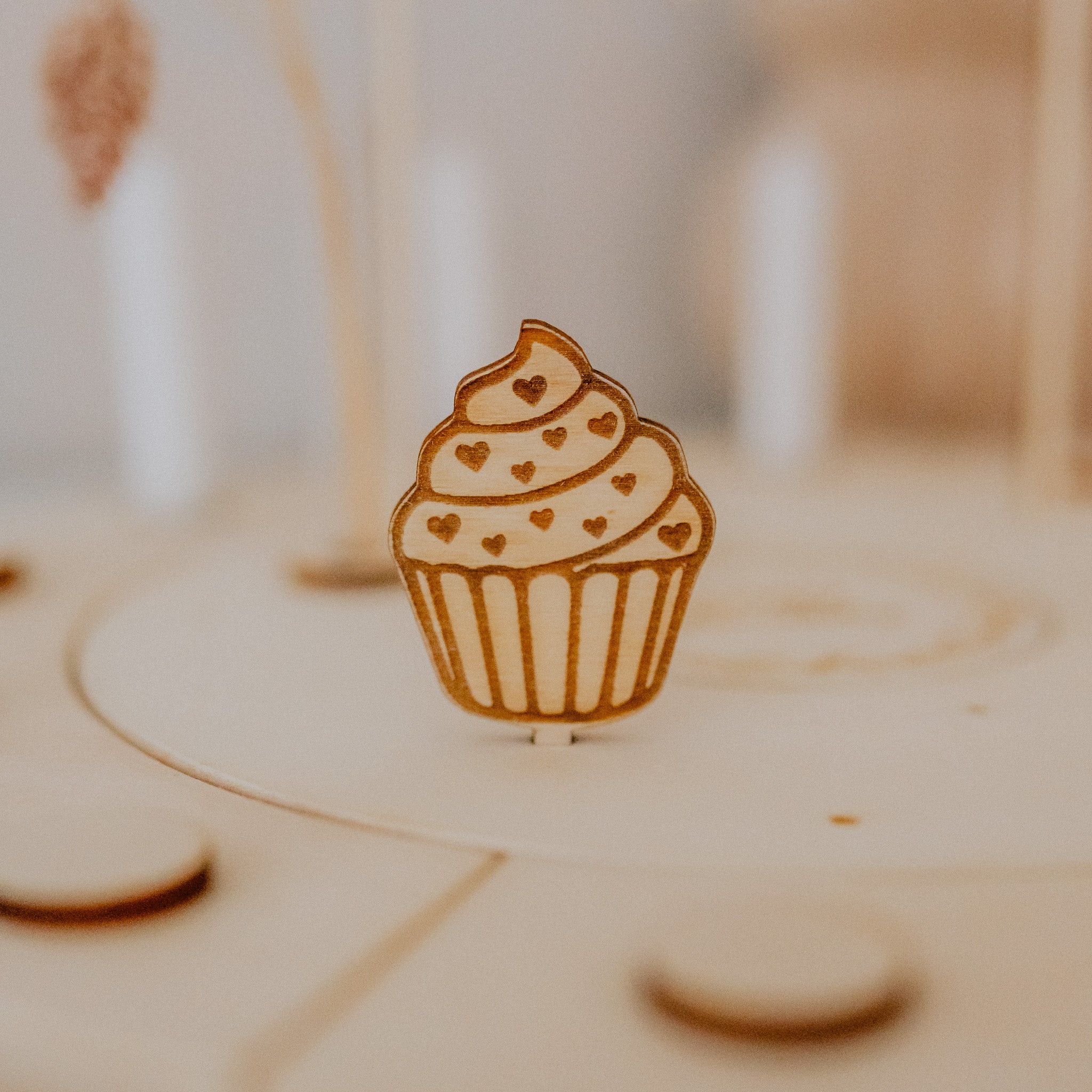 "Geburtstag" Erweiterungs-Motive für alle Holzkränze