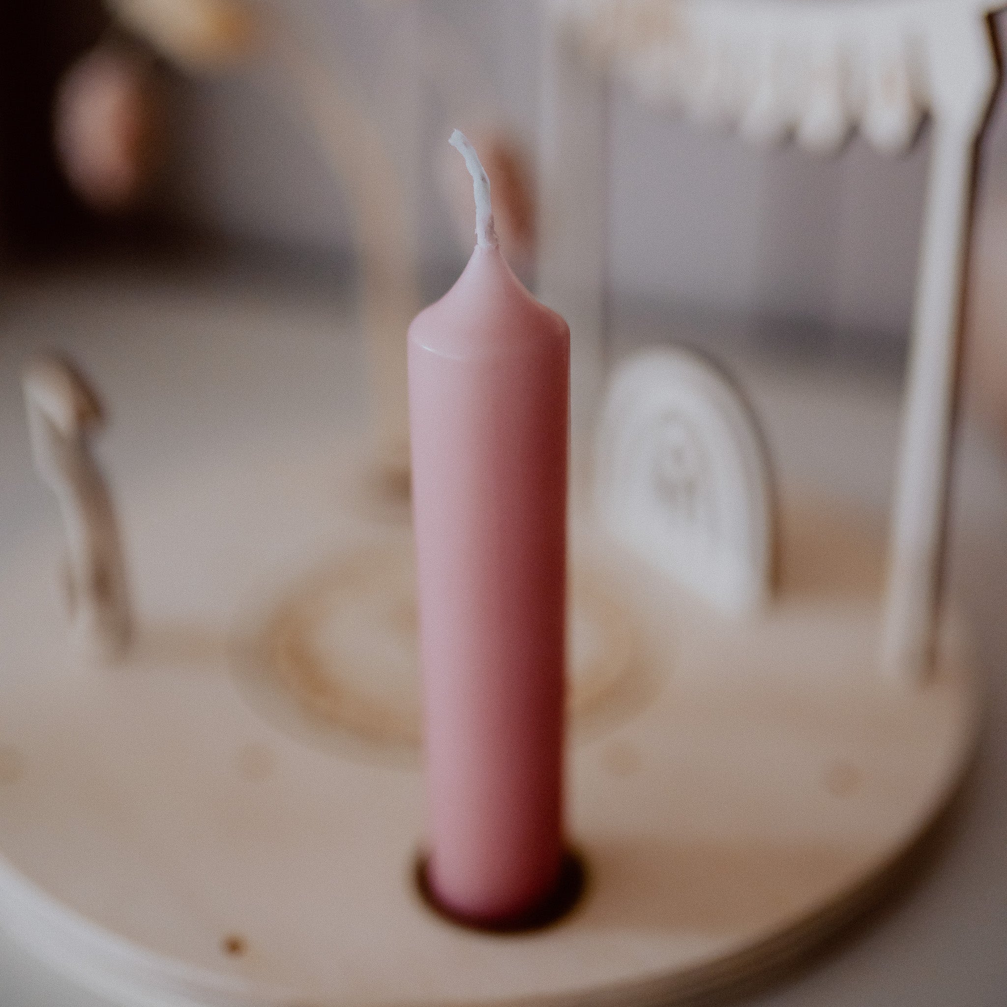 Holzkranz "Ostern" - erweiterbar für Geburtstage