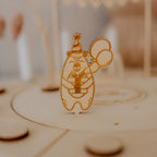 "Geburtstag" Erweiterungs-Motive für alle Holzkränze