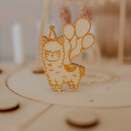 "Geburtstag" Erweiterungs-Motive für alle Holzkränze