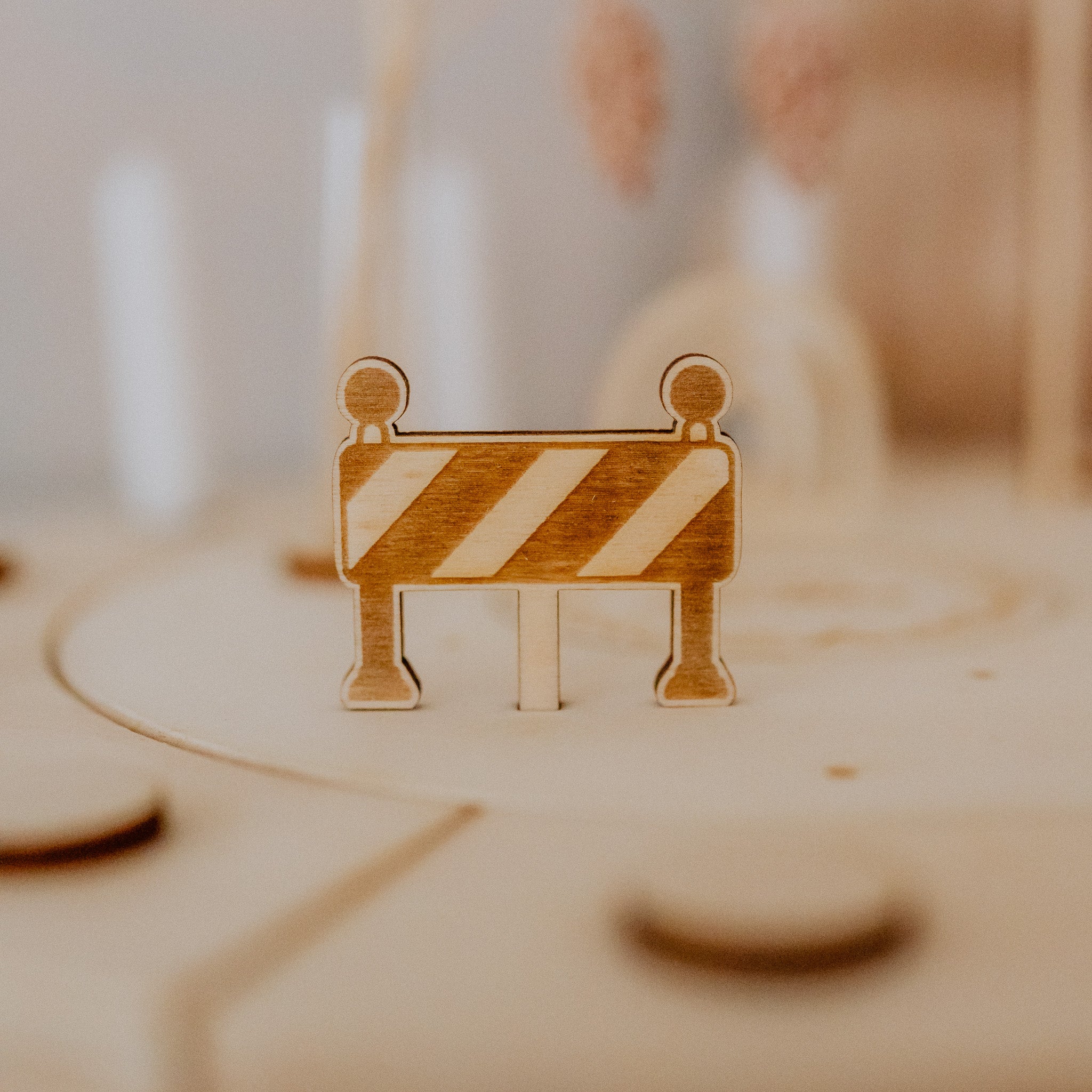 "Baustelle" Erweiterungs-Motive für alle Holzkränze