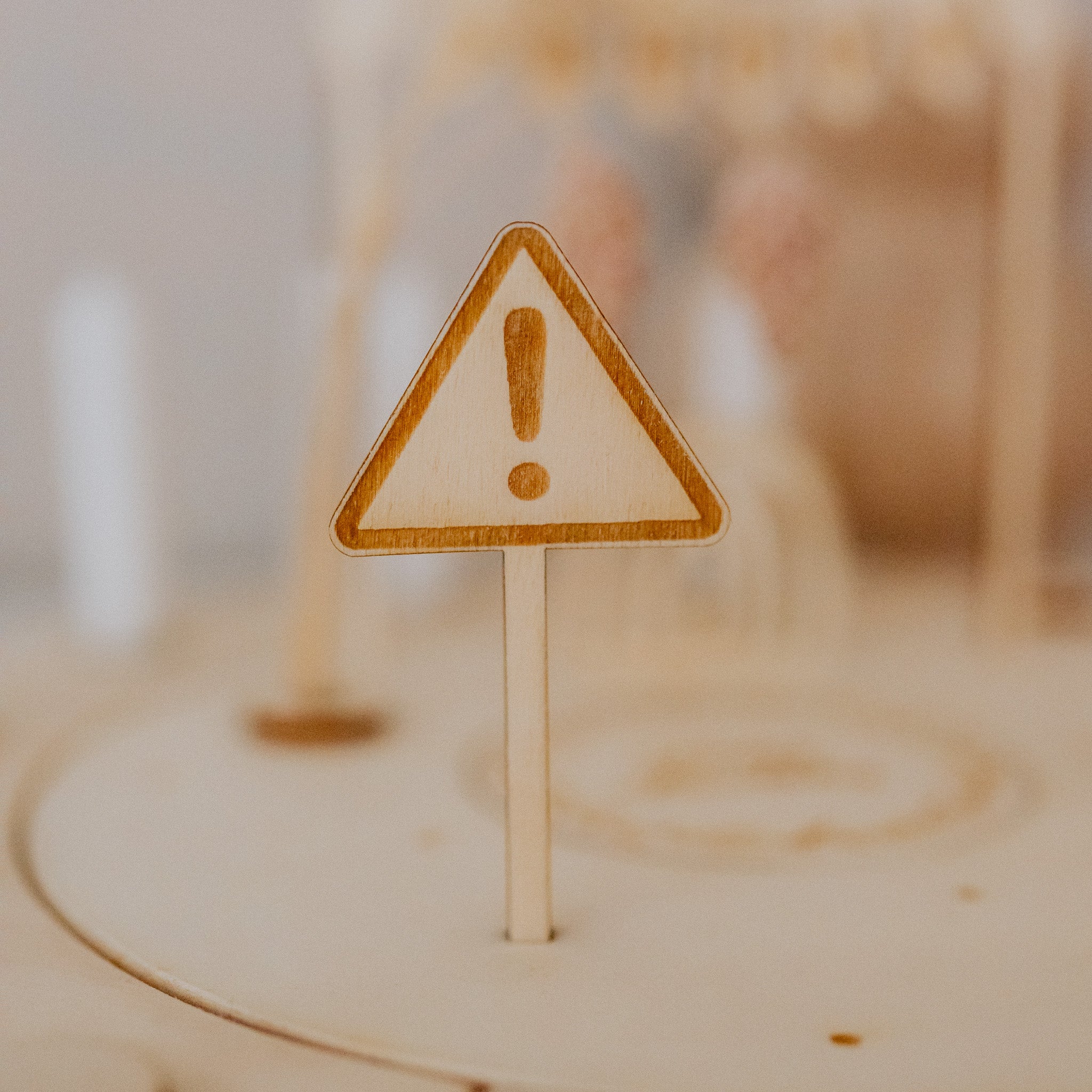 "Baustelle" Erweiterungs-Motive für alle Holzkränze